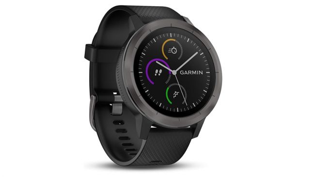 Mercedes-Benz Garmin Vivoactive 3